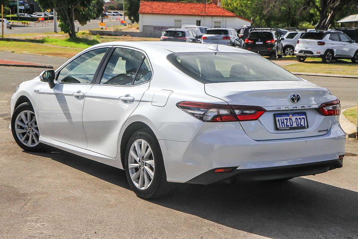 2023 Toyota Camry Ascent AXVH70R