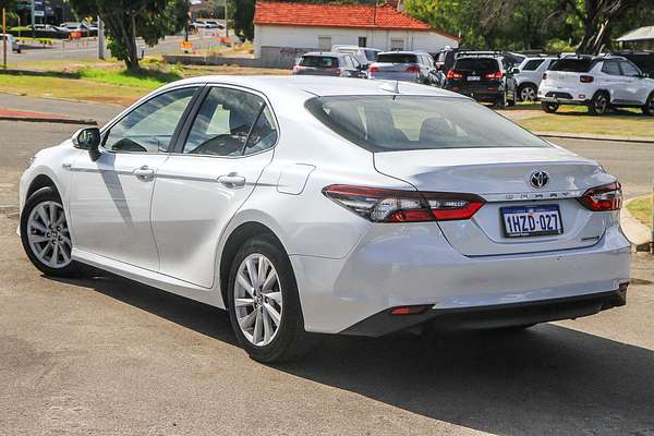 2023 Toyota Camry Ascent AXVH70R