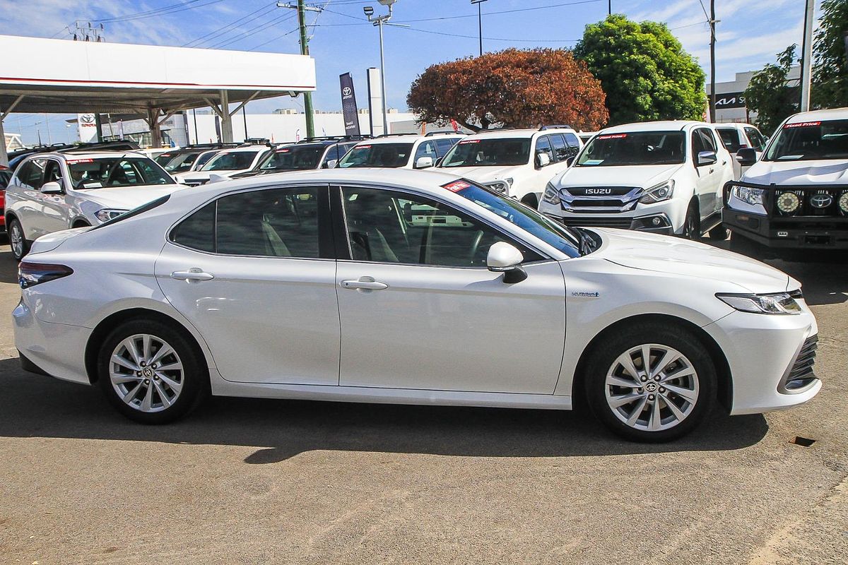 2023 Toyota Camry Ascent AXVH70R