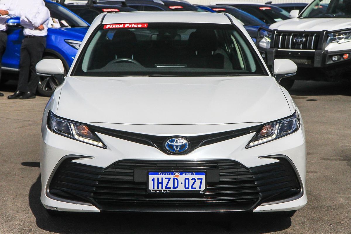 2023 Toyota Camry Ascent AXVH70R