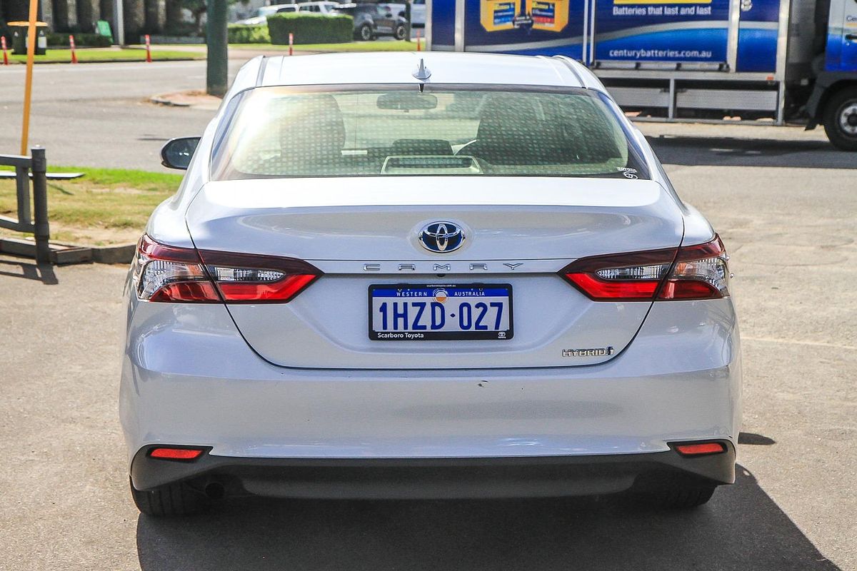 2023 Toyota Camry Ascent AXVH70R