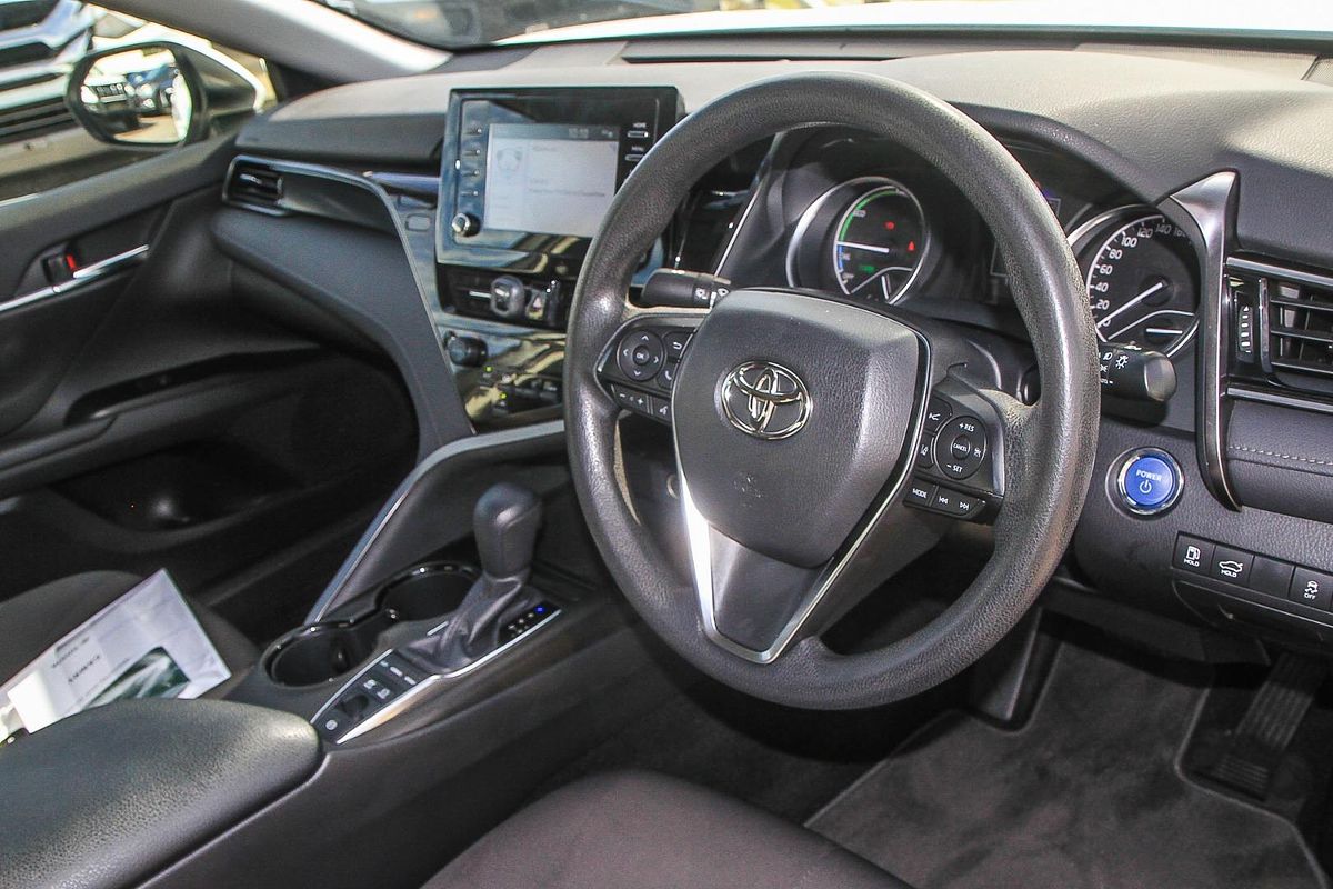 2023 Toyota Camry Ascent AXVH70R