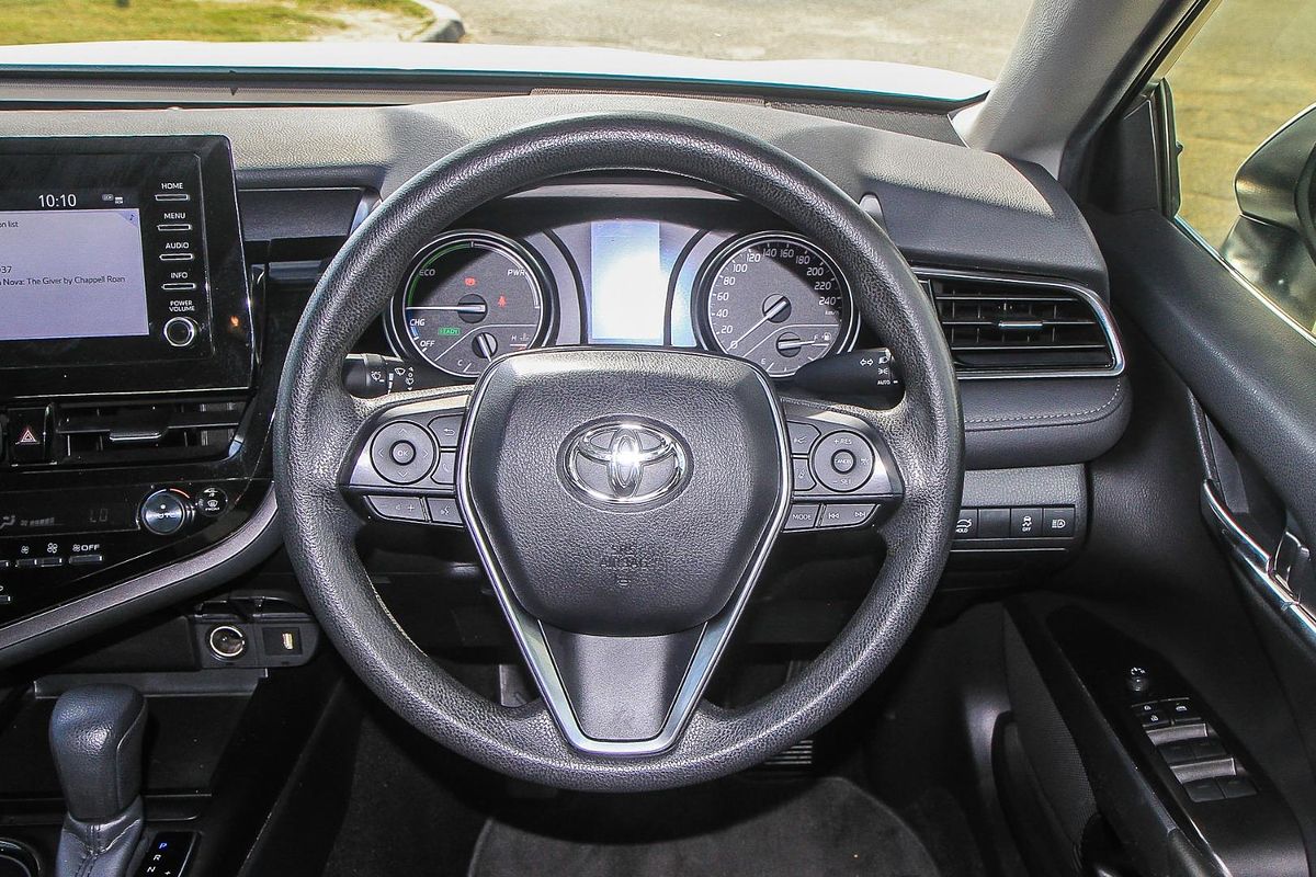 2023 Toyota Camry Ascent AXVH70R