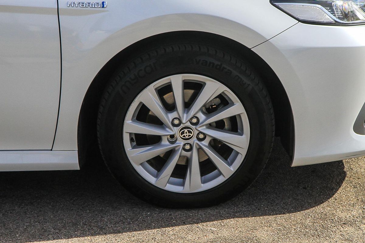 2023 Toyota Camry Ascent AXVH70R