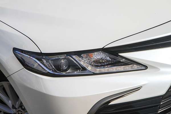 2023 Toyota Camry Ascent AXVH70R