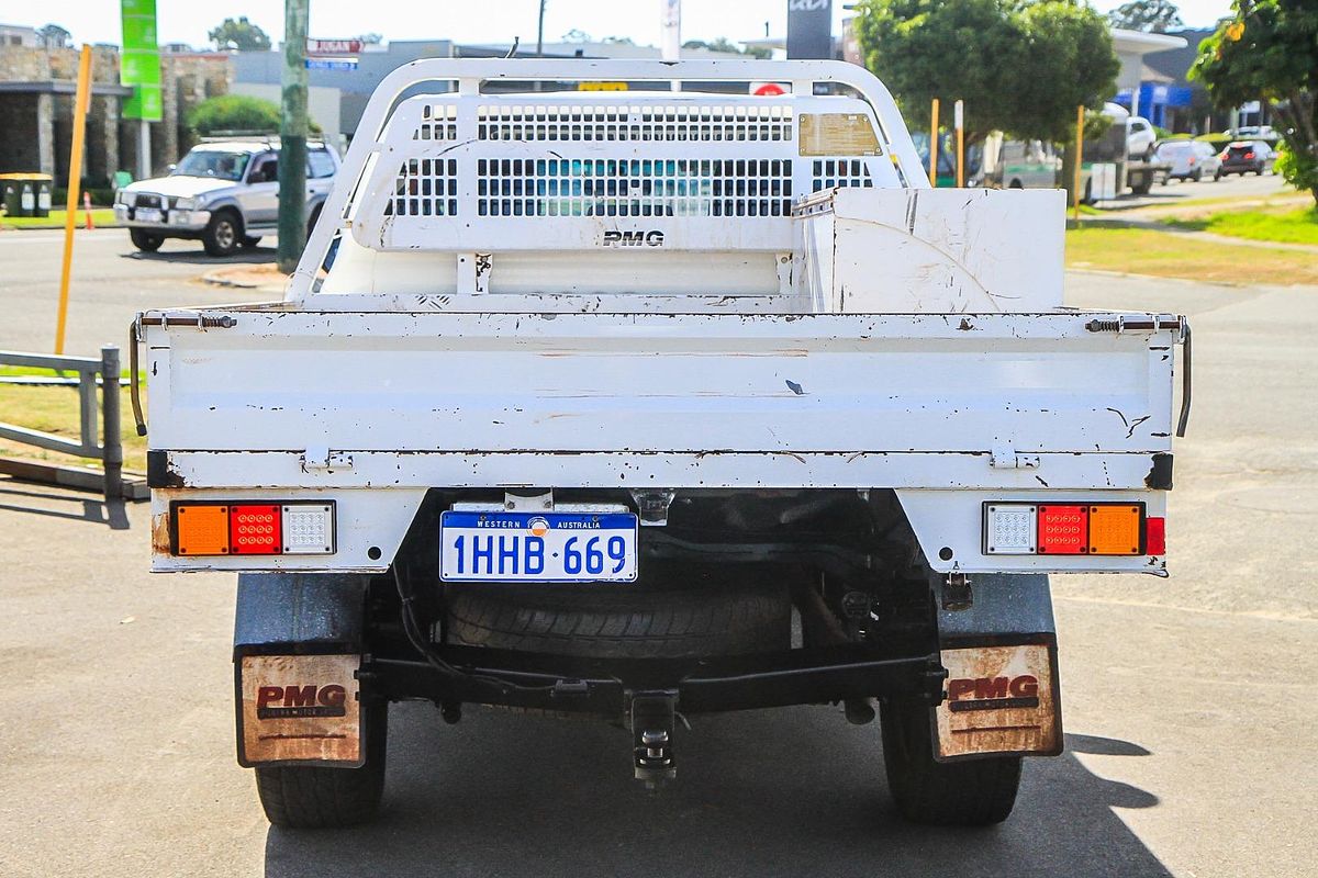 2018 Toyota Hilux SR GUN126R 4X4