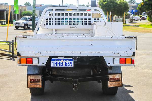 2018 Toyota Hilux SR GUN126R 4X4
