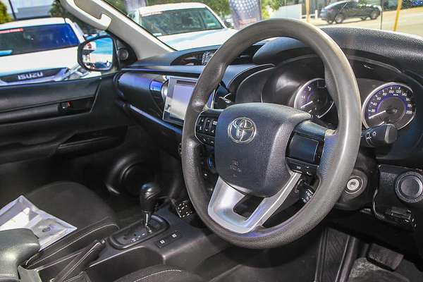 2018 Toyota Hilux SR GUN126R 4X4