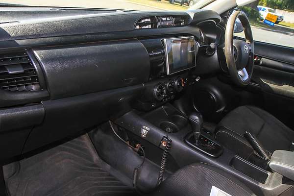 2018 Toyota Hilux SR GUN126R 4X4