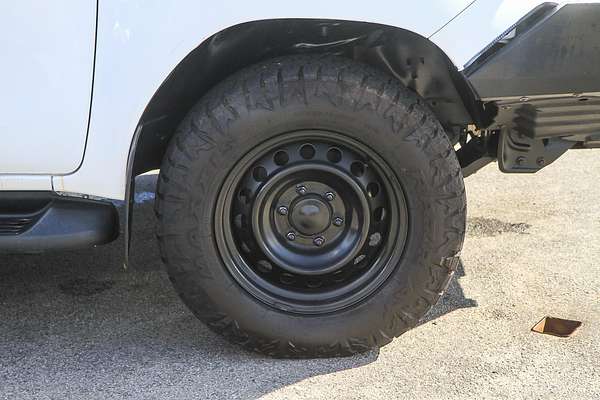 2018 Toyota Hilux SR GUN126R 4X4