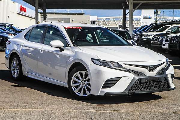2018 Toyota Camry Ascent Sport ASV70R