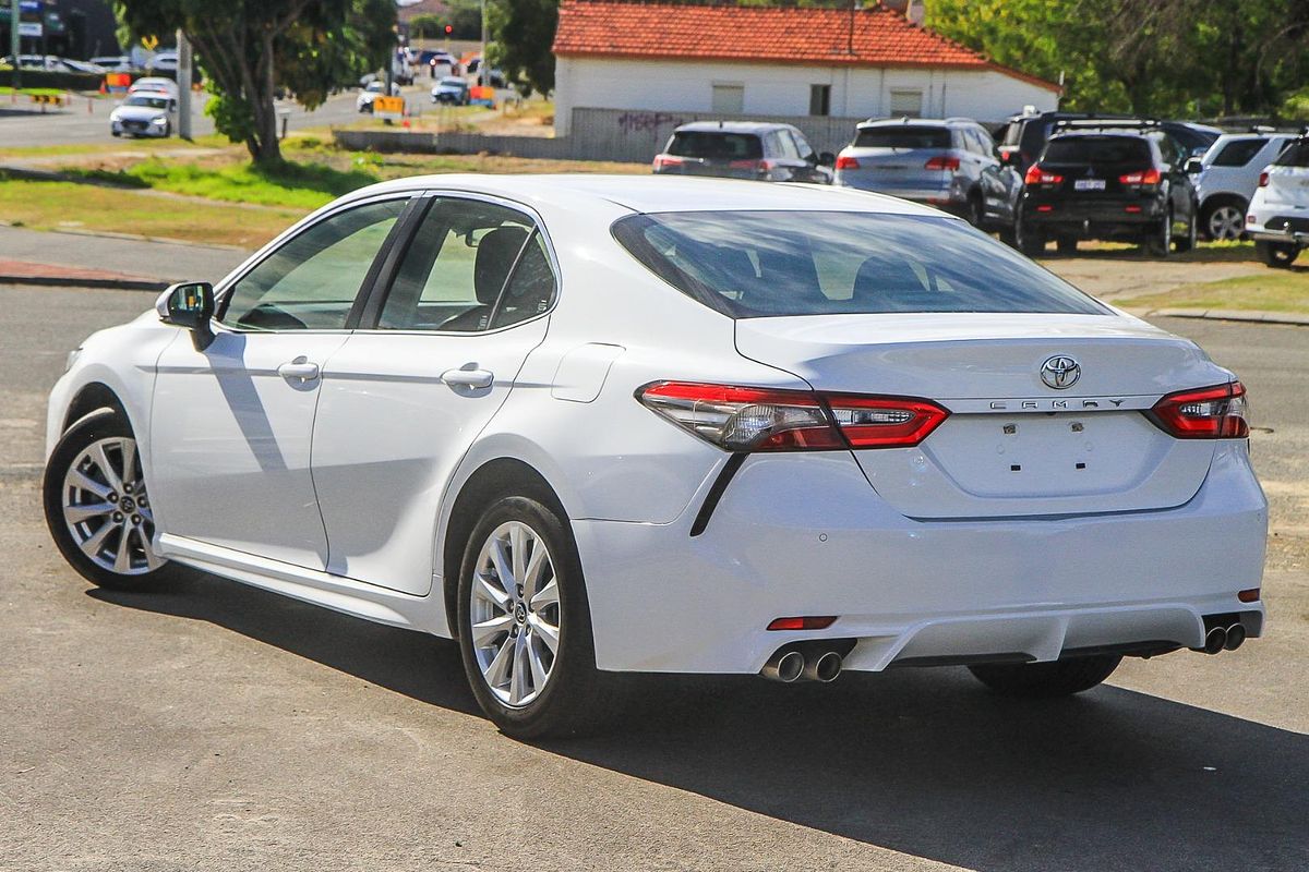 2018 Toyota Camry Ascent Sport ASV70R