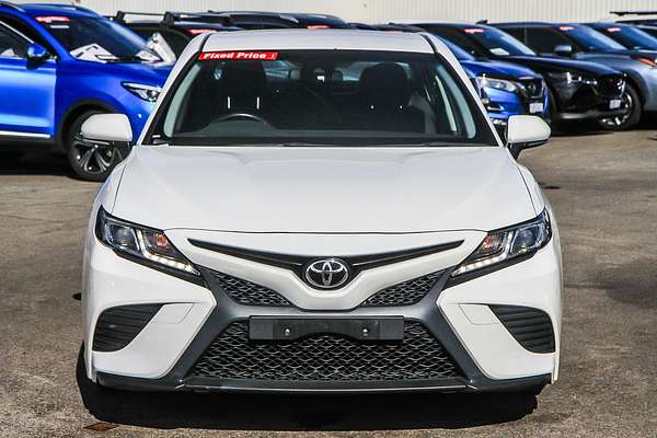 2018 Toyota Camry Ascent Sport ASV70R
