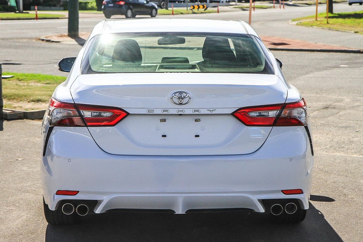 2018 Toyota Camry Ascent Sport ASV70R