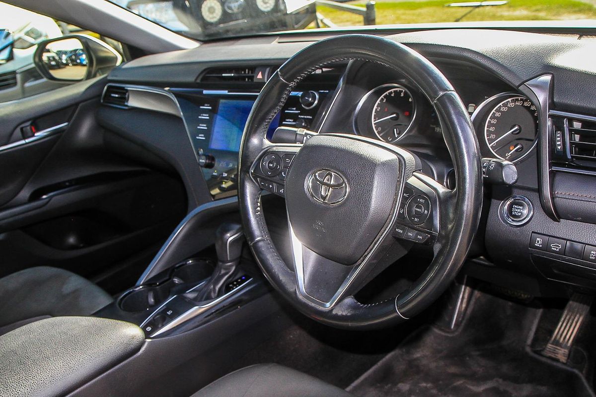 2018 Toyota Camry Ascent Sport ASV70R
