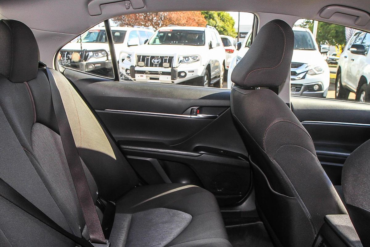 2018 Toyota Camry Ascent Sport ASV70R