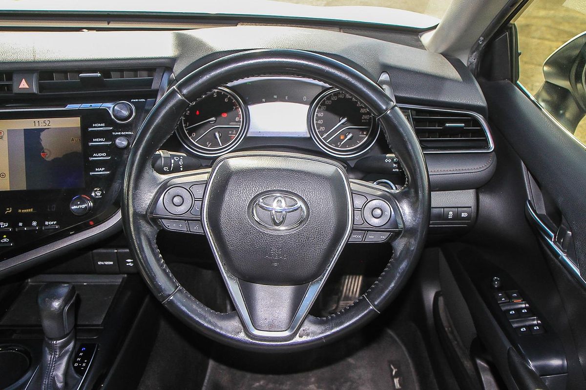 2018 Toyota Camry Ascent Sport ASV70R
