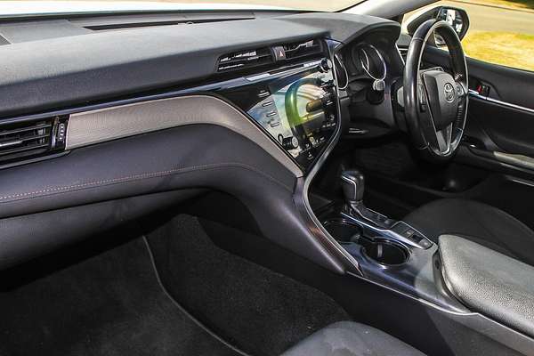 2018 Toyota Camry Ascent Sport ASV70R