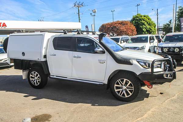 2019 Toyota Hilux SR5 GUN126R 4X4