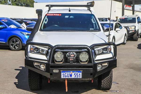 2019 Toyota Hilux SR5 GUN126R 4X4