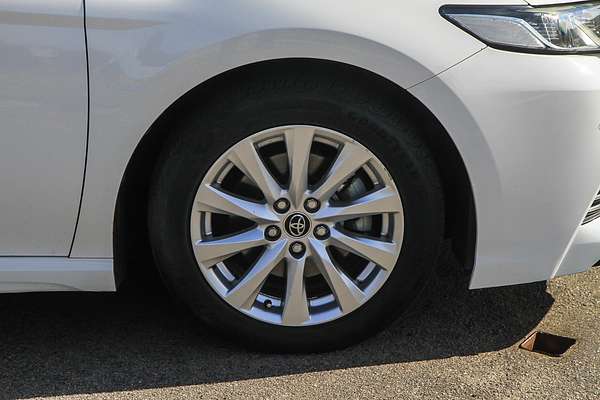 2018 Toyota Camry Ascent Sport ASV70R
