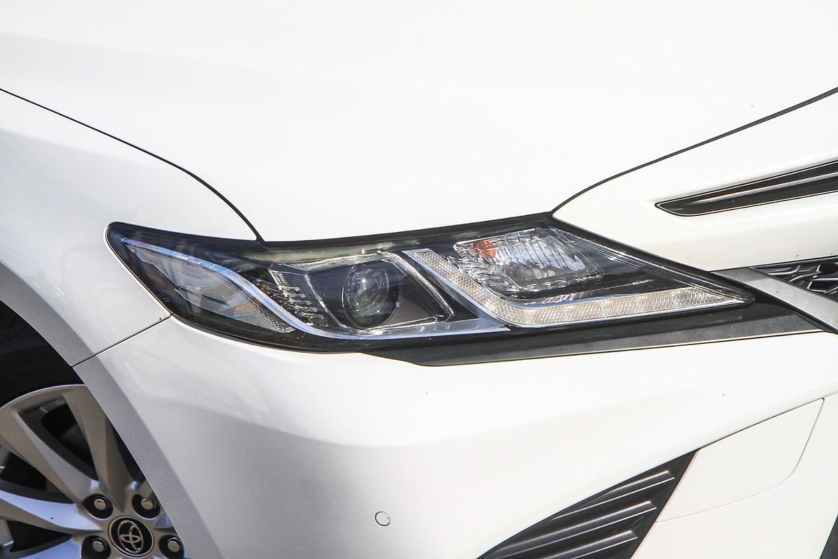 2018 Toyota Camry Ascent Sport ASV70R