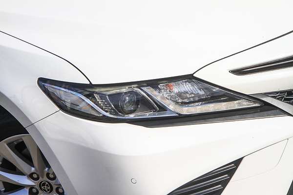 2018 Toyota Camry Ascent Sport ASV70R