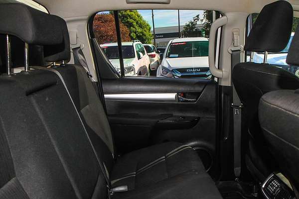 2019 Toyota Hilux SR5 GUN126R 4X4