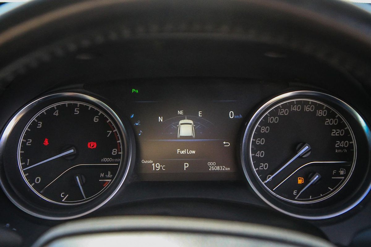2018 Toyota Camry Ascent Sport ASV70R
