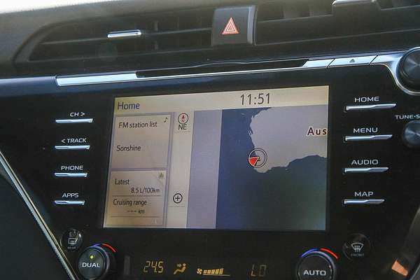 2018 Toyota Camry Ascent Sport ASV70R