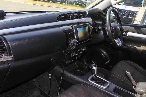 2019 Toyota Hilux SR5 GUN126R 4X4