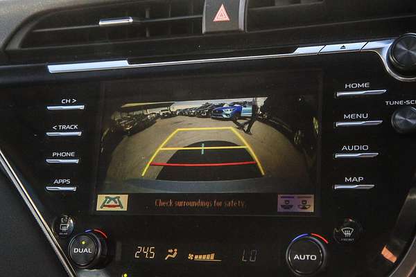 2018 Toyota Camry Ascent Sport ASV70R