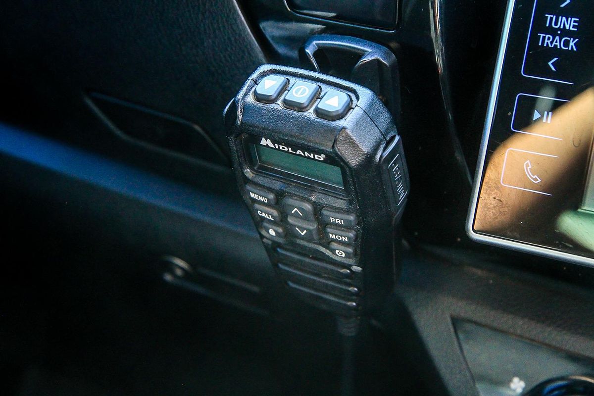 2019 Toyota Hilux SR5 GUN126R 4X4