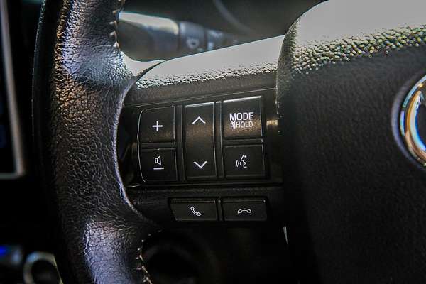 2019 Toyota Hilux SR5 GUN126R 4X4