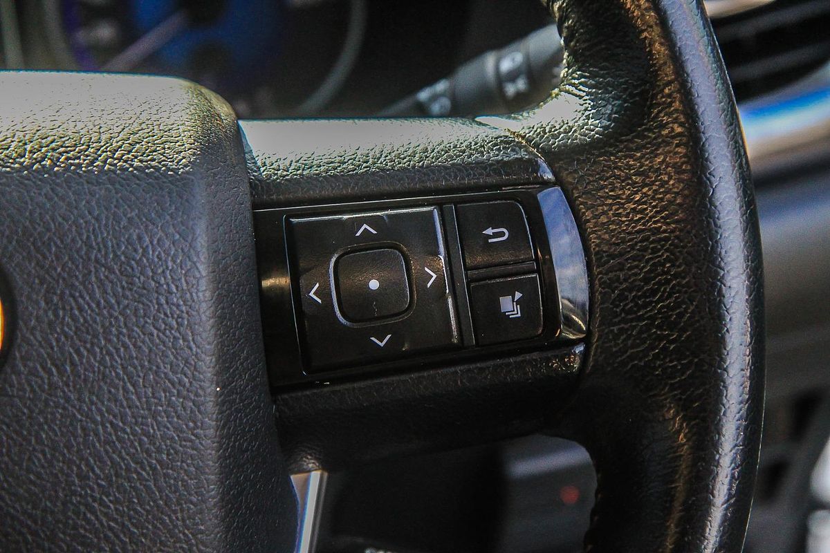 2019 Toyota Hilux SR5 GUN126R 4X4