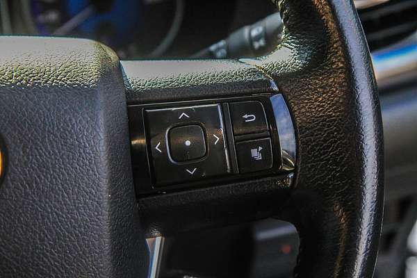 2019 Toyota Hilux SR5 GUN126R 4X4