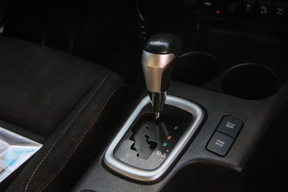 2019 Toyota Hilux SR5 GUN126R 4X4