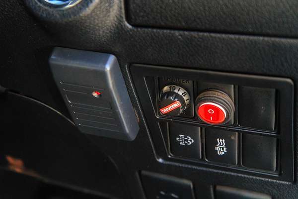 2019 Toyota Hilux SR5 GUN126R 4X4