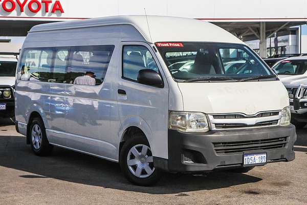 2011 Toyota Hiace Commuter KDH223R