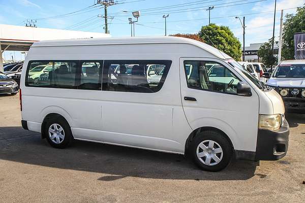 2011 Toyota Hiace Commuter KDH223R