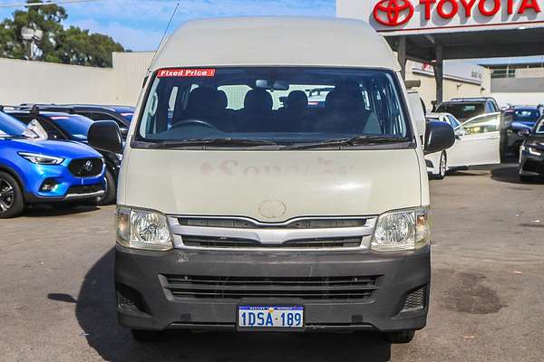 2011 Toyota Hiace Commuter KDH223R