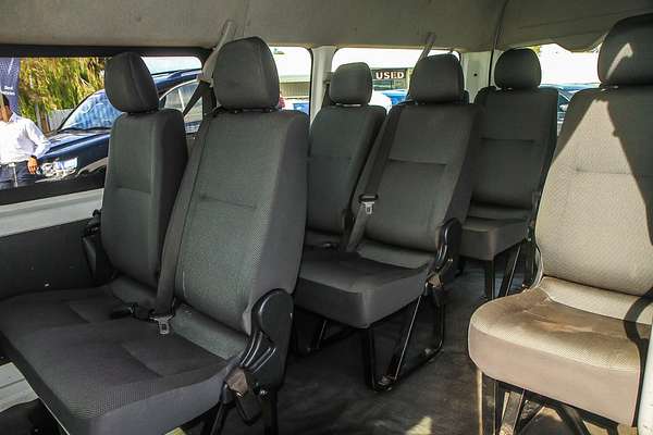 2011 Toyota Hiace Commuter KDH223R