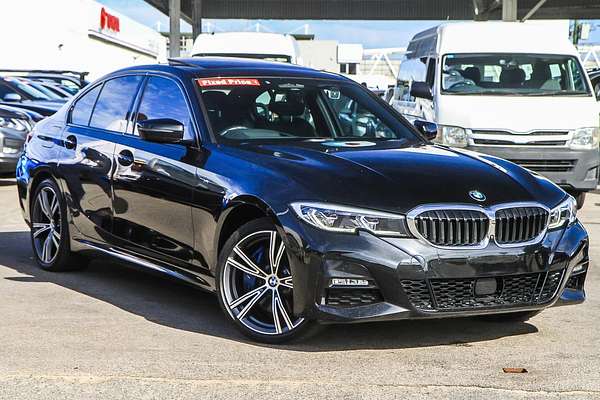 2021 BMW 3 Series 330e M Sport G20