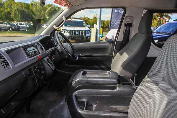 2011 Toyota Hiace Commuter KDH223R