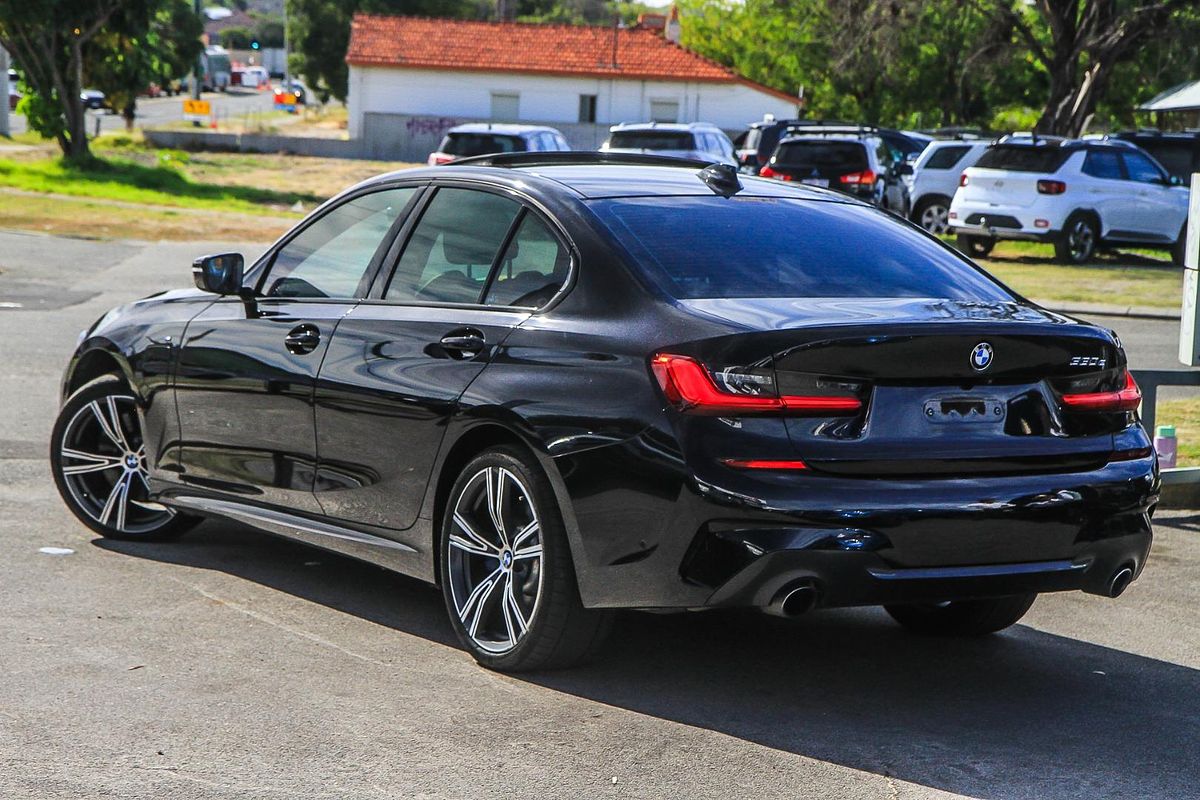2021 BMW 3 Series 330e M Sport G20