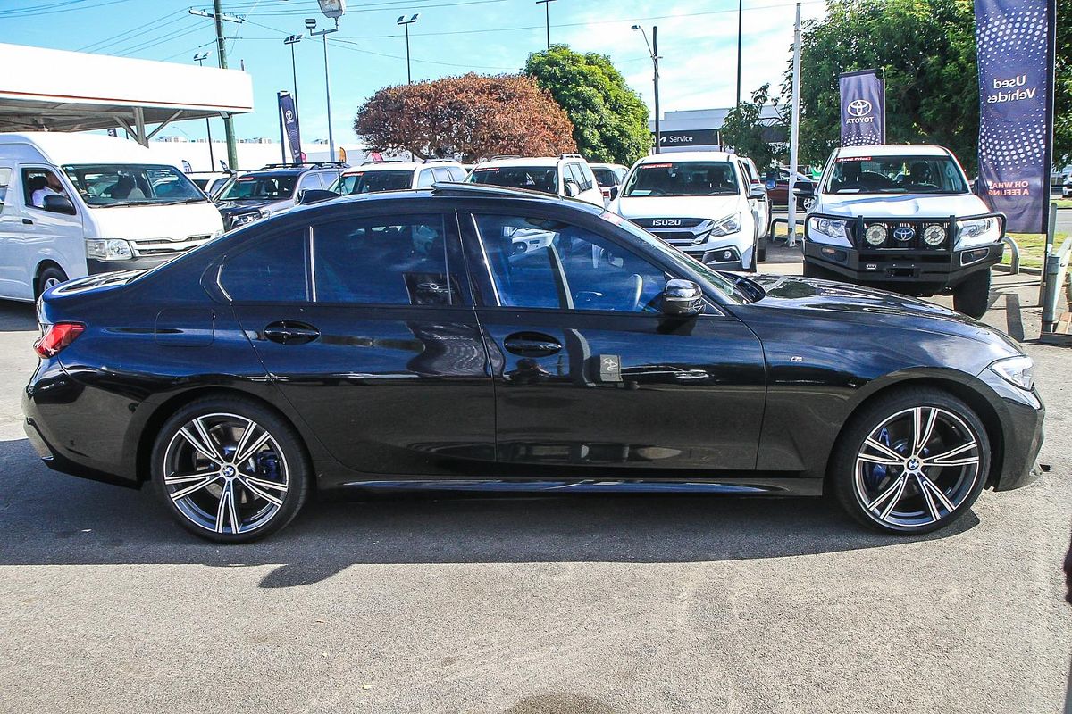 2021 BMW 3 Series 330e M Sport G20