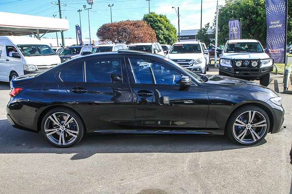 2021 BMW 3 Series 330e M Sport G20