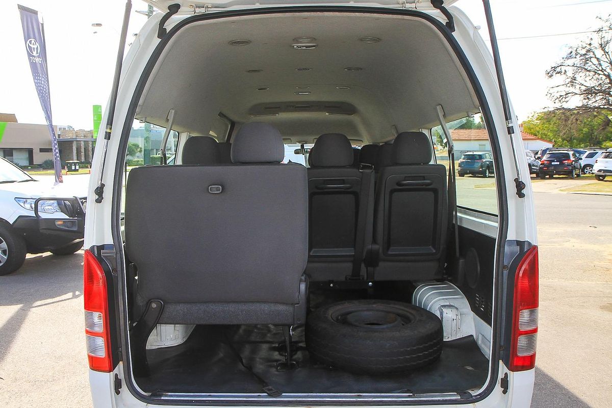2011 Toyota Hiace Commuter KDH223R