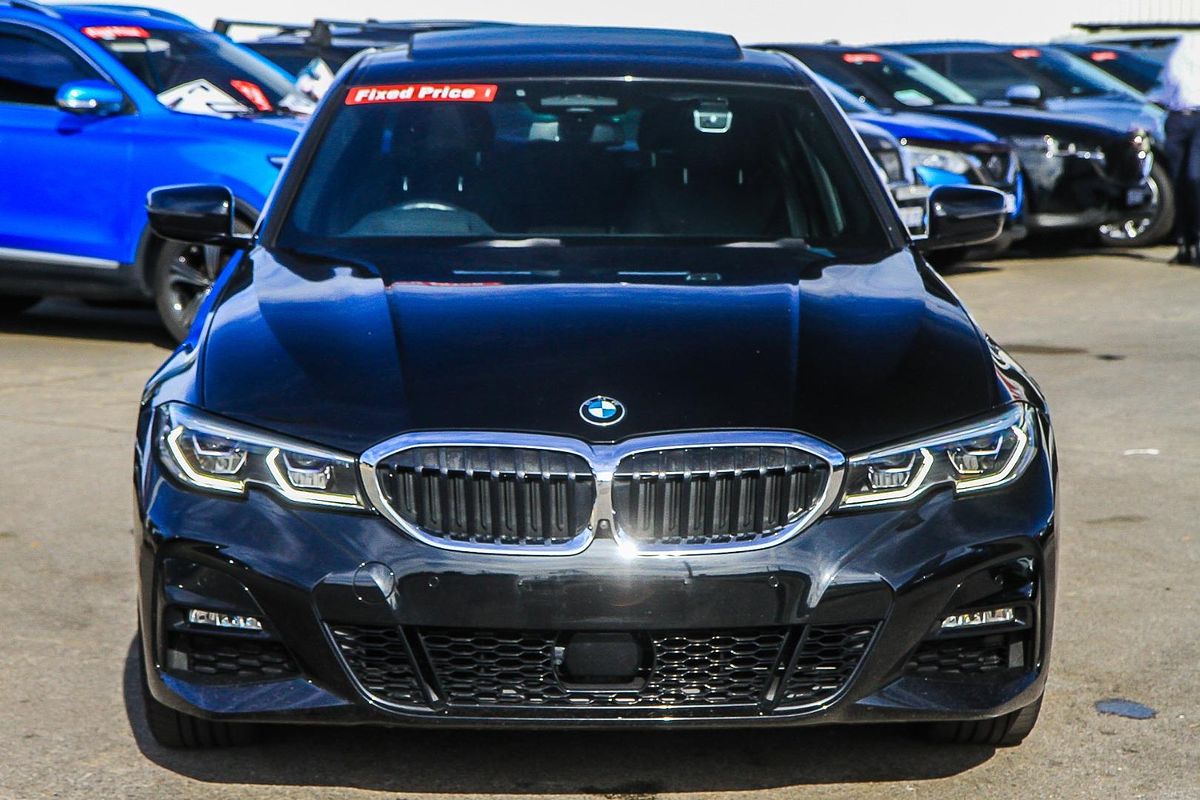 2021 BMW 3 Series 330e M Sport G20