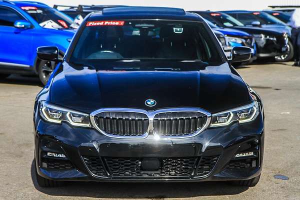 2021 BMW 3 Series 330e M Sport G20